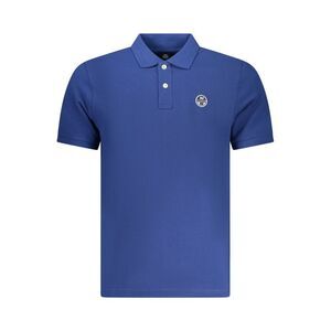 North Sails "Blu Cotton Men Men's Polo"